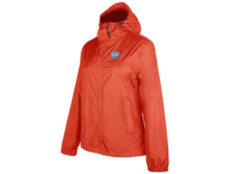FEM SPORTCHIEF  MANTEAU DE PLUIE CORAIL