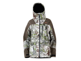 SPORTCHIEF JACKET FILLES DE BOIS GUDRID