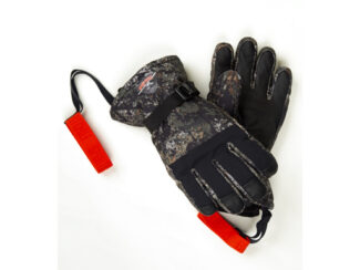 SPORTCHIEF GANT CUIR THE RIPPER