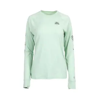 SPORTCHIEF FILLES DE BOIS TETRA CHANDAIL VERT FEMME
