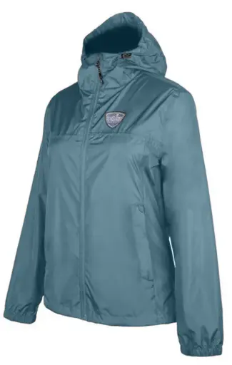 SPORTCHIEF IMPER FEMME PACKABLE BLEU PÂLE