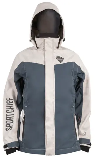 SPORTCHIEF IMPER G3 FEMME MANTEAU BLEU