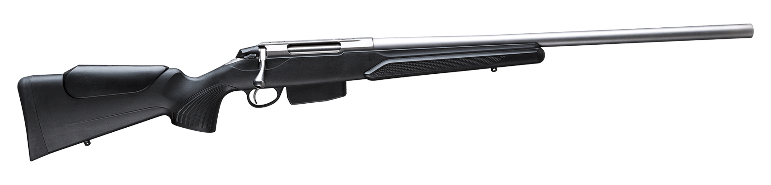 TIKKA T3x VARMINT SS LH 243WIN NS 5RD 23.7