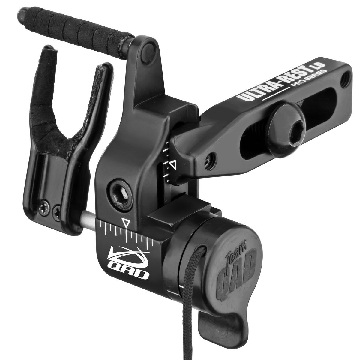 QAD ULTRAREST LD BLACK RH
