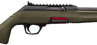 WINCHESTER WILDCAT OD GREEN  S  22LR