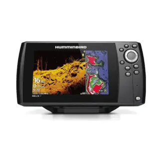 HUMMINBIRD HELIX 7 CHIRP MDI GPS G4