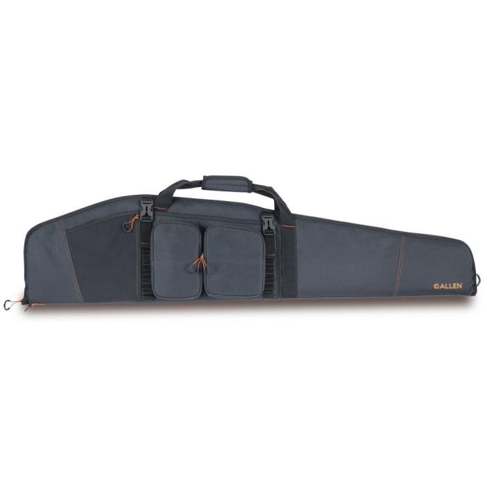ALLEN Rampart Gear Fit Rifle Case - 46 In - Gray
