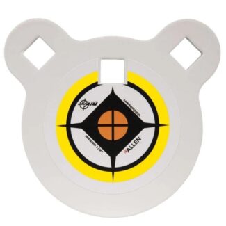 ALLEN Hardrock AR500 1/2 In Gong Target - 4 In
