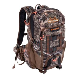 GEARFIT PURSUIT BRUISER WHITETAIL DAYPACK MOBUC