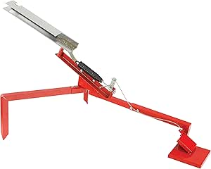 ALLEN Xcelerator Claymaster Target Thrower