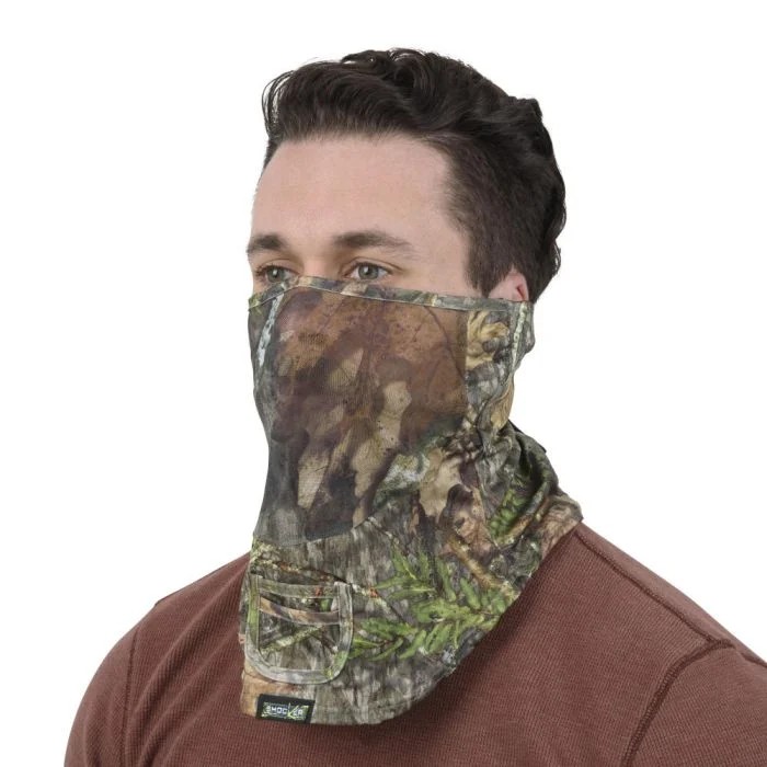 ALLEN Shocker Neck Gaiter - Mossy Oak Obsession