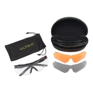 ALLEN ULTRX Admiral Safety Glasses Set