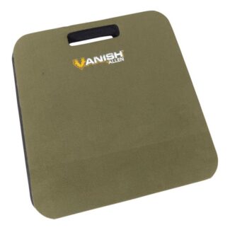 ALLEN Foam Cushion - 13 X 14 X 2 In - Olive Green