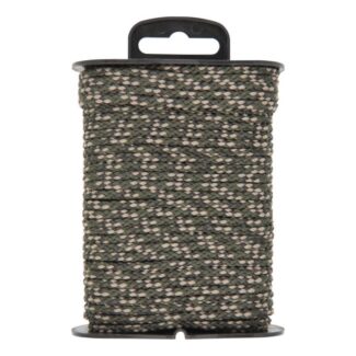 ALLEN Pp Multifilament 8 Carrier Diamond Braid Rope 1/8 Wind