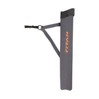 ALLEN Compact Hip Quiver - Gray