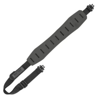 ALLEN KLNG Traction Molded Rubber Sling - Midnight Gray