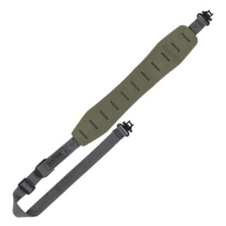 ALLEN KLNG Traction Molded Rubber Sling - Ranger Green