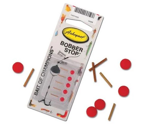 ARBOGAST BOBBER STOP