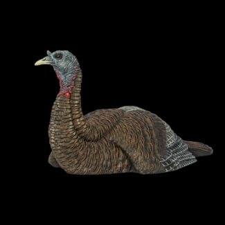 AVIAN X LCD LAYDOWN HEN DECOYS