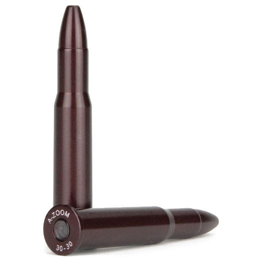 A-ZOOM 30-30 WIN SNAP CAPS 2PK