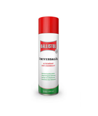 BALLISTOL UNIVERSAL GUN OIL 400ML