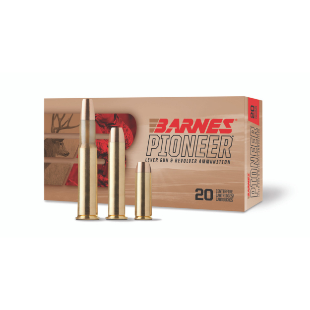 BARNES 45-70 400 GRAIN