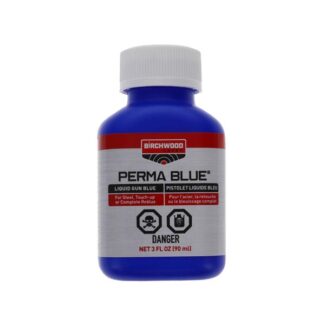 BIRCHWOOD CASEY PERMA BLUE LIQUID GUN BLUE 3OZ