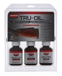 BIRCHWOOD CASEY TRU-OIL GUN STOCK FINISHING KIT