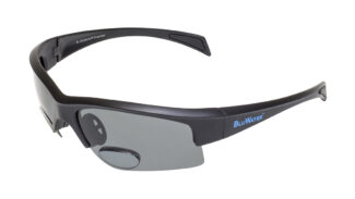 BLUWATER Polarized Bifocal 2 +3.0 Gray Bifocal Lenses