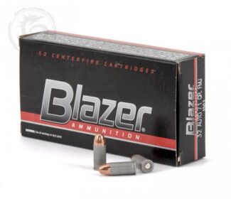 B 32 AUTO 71 GR FMJ BLAZER