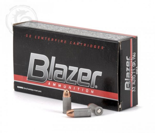 B 32 AUTO 71 GR FMJ BLAZER