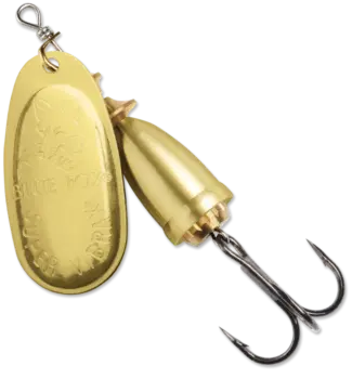 BLUE FOX Classic Vibrax 00  Plated  7/64  Copper / Copper