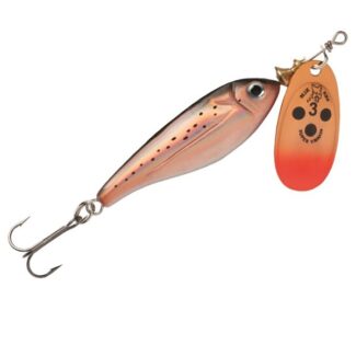 BLUE FOX Minnow Super Vibrax #3 Copper