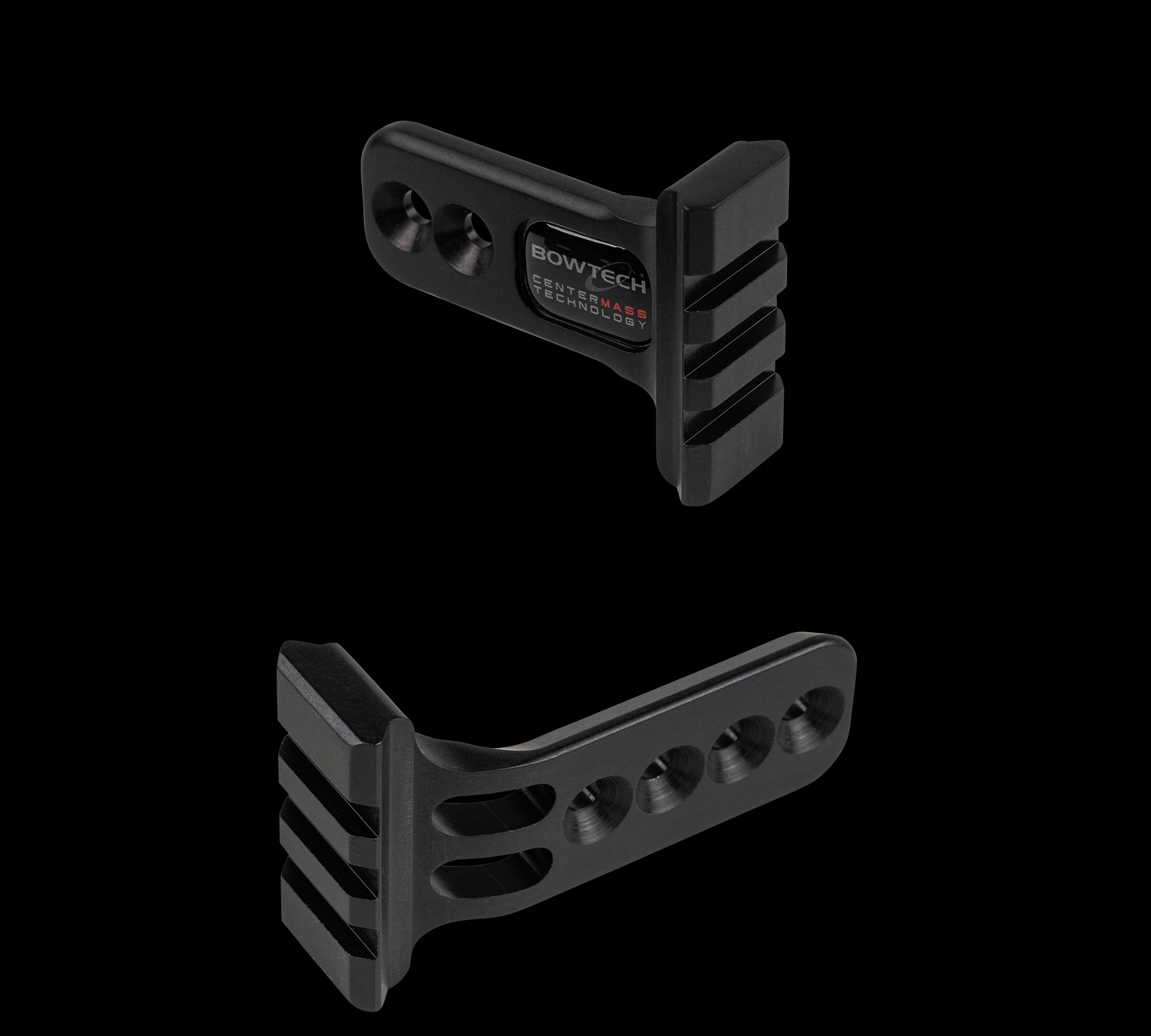 BOWTECH ACC SIGHT CENTERMASS PIC RAIL BAR V2