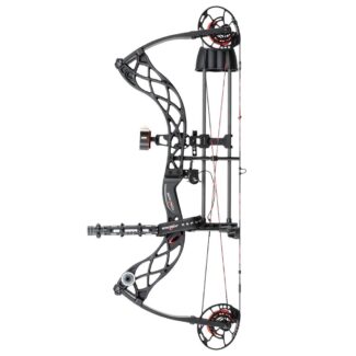 BOWTECH Carbon Zion LH 60# OD Green w/ Ratchet Pkg