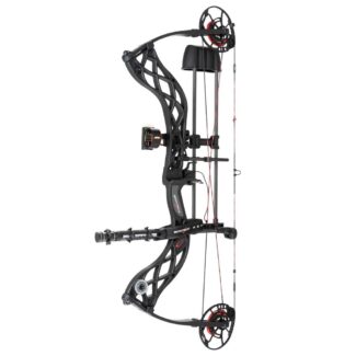 BOWTECH Carbon Zion DLX LH 60# MO Bottomland DLX