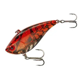 BOOYAH BAIT ONE KNKR-GHOST RED CRAW