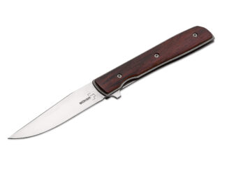 BOKER PLUS URBAN TRAPPER PETITE COCOBOLO