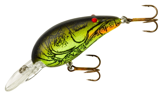 BOMBER MODEL A MOSS BACK CRAW