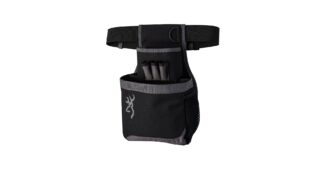 BROWNING POUCH   FLASH GRAY