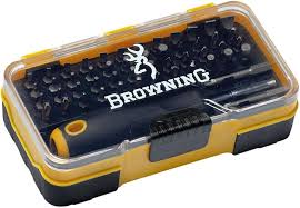 BROWNING SCREWDRIVER TOOL KIT