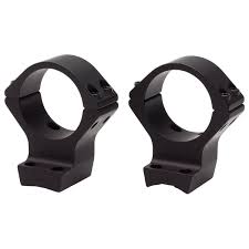 BROWNING X-LOCK BASE SYS  MAT HIGH 30MM