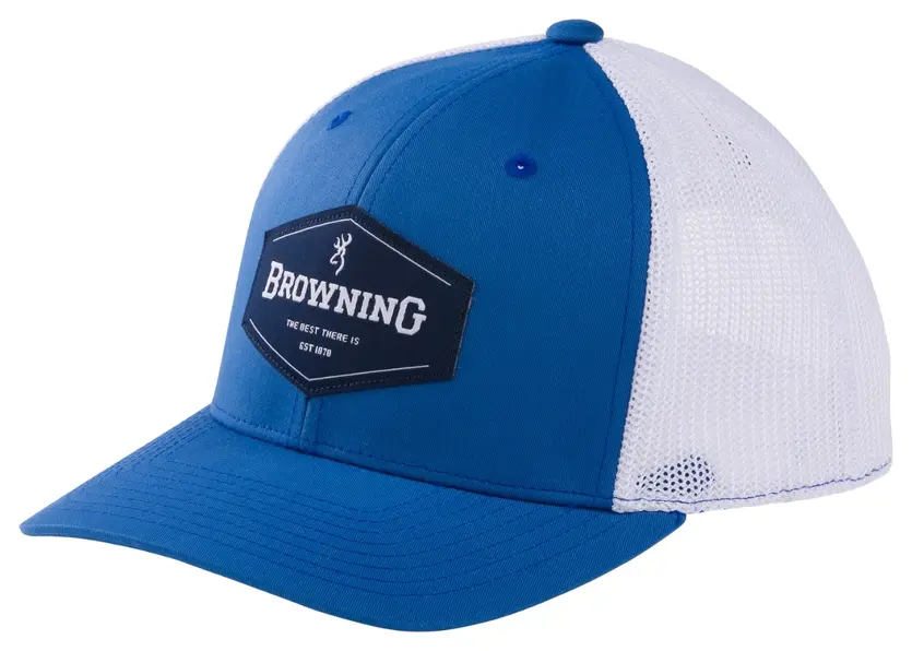 BROWNING CAP ELDER BLUE – Image 3