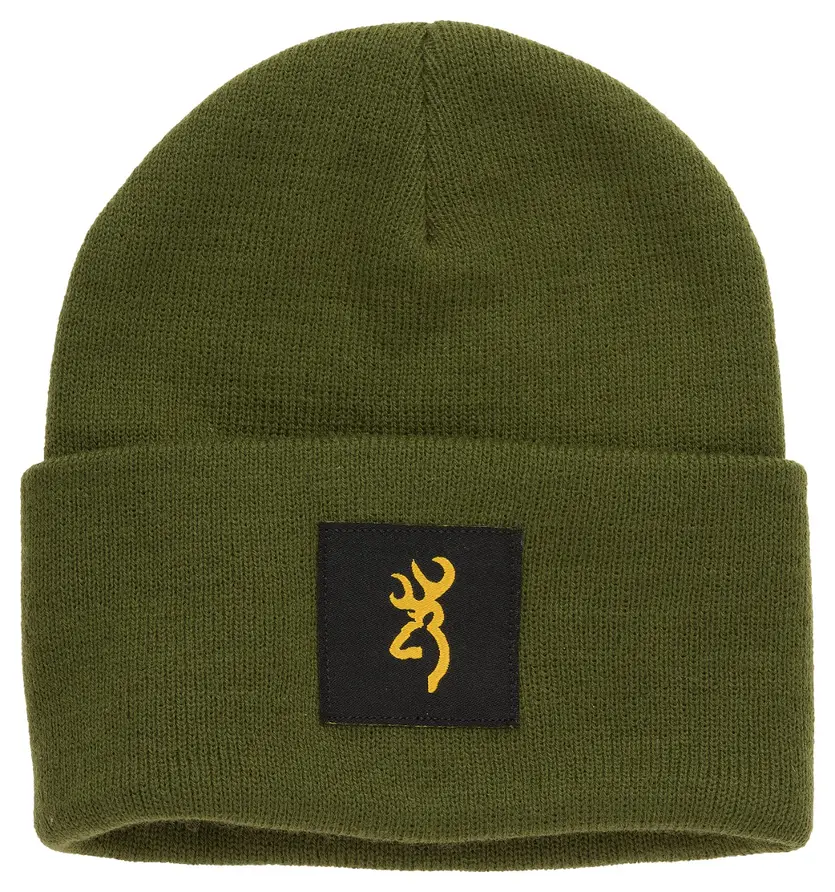 BROWNING BEANIE STILL WATER OLIVE