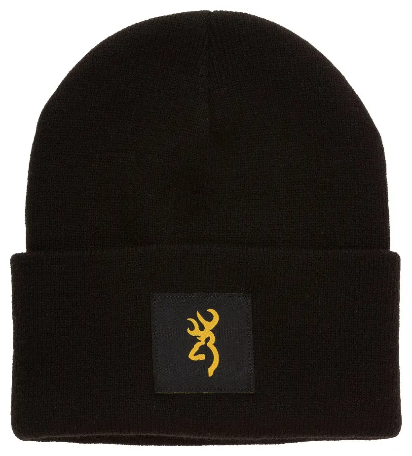 BROWNING BEANIE STILL WATER BLACK