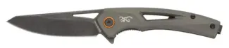 BROWNING KNIFE   SOUTH SLOPE TUNGSTEN BX