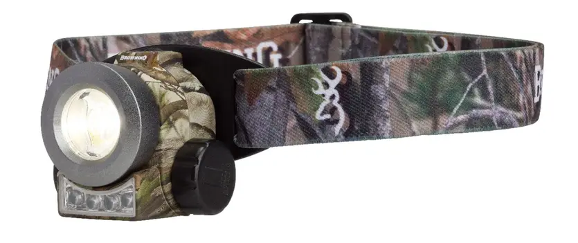 BROWNING LIGHT NITRO HEADLAMP VISTA