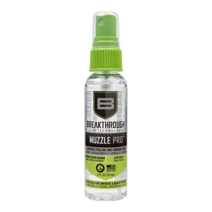Breakthrough BCT - Muzzle Pro - 2oz Pump Spray Bottle