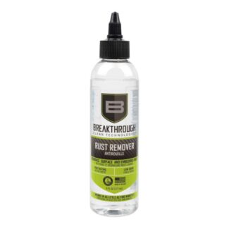 Breakthrough BCT - Rust Remover - 6oz Pump Spray Bottle