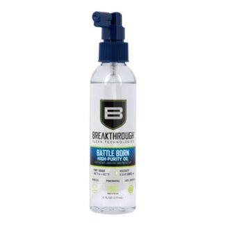 Breakthrough Battle Born High-Purity Oil - 6oz Spray Bottle